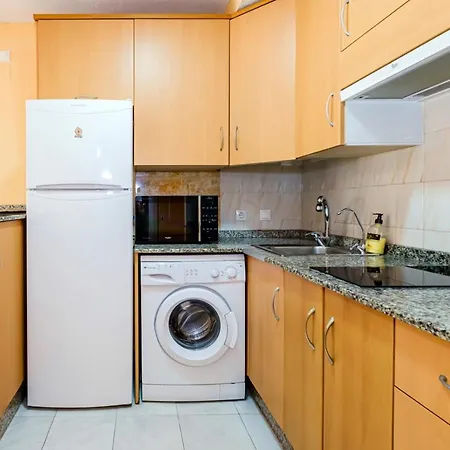 Apartament Fuente Id7 Torrevieja
