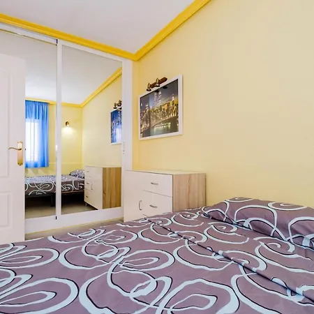 Apartament Fuente Id7 Torrevieja